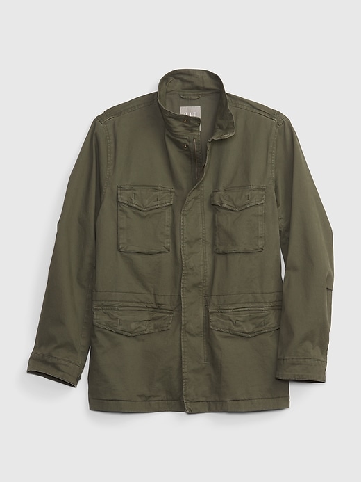 Utility Jacket Gap