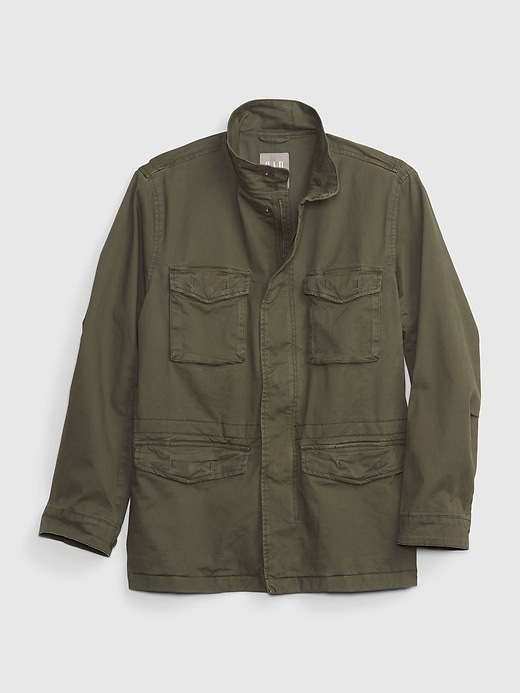 Image number 4 showing, Utility Jacket