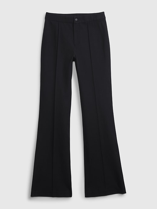 Image number 6 showing, High Rise BiStretch Flare Pants