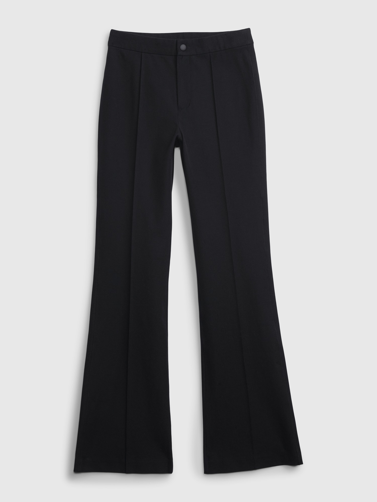 High Rise BiStretch Flare Pants Gap