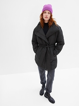 teddy bear coat gap