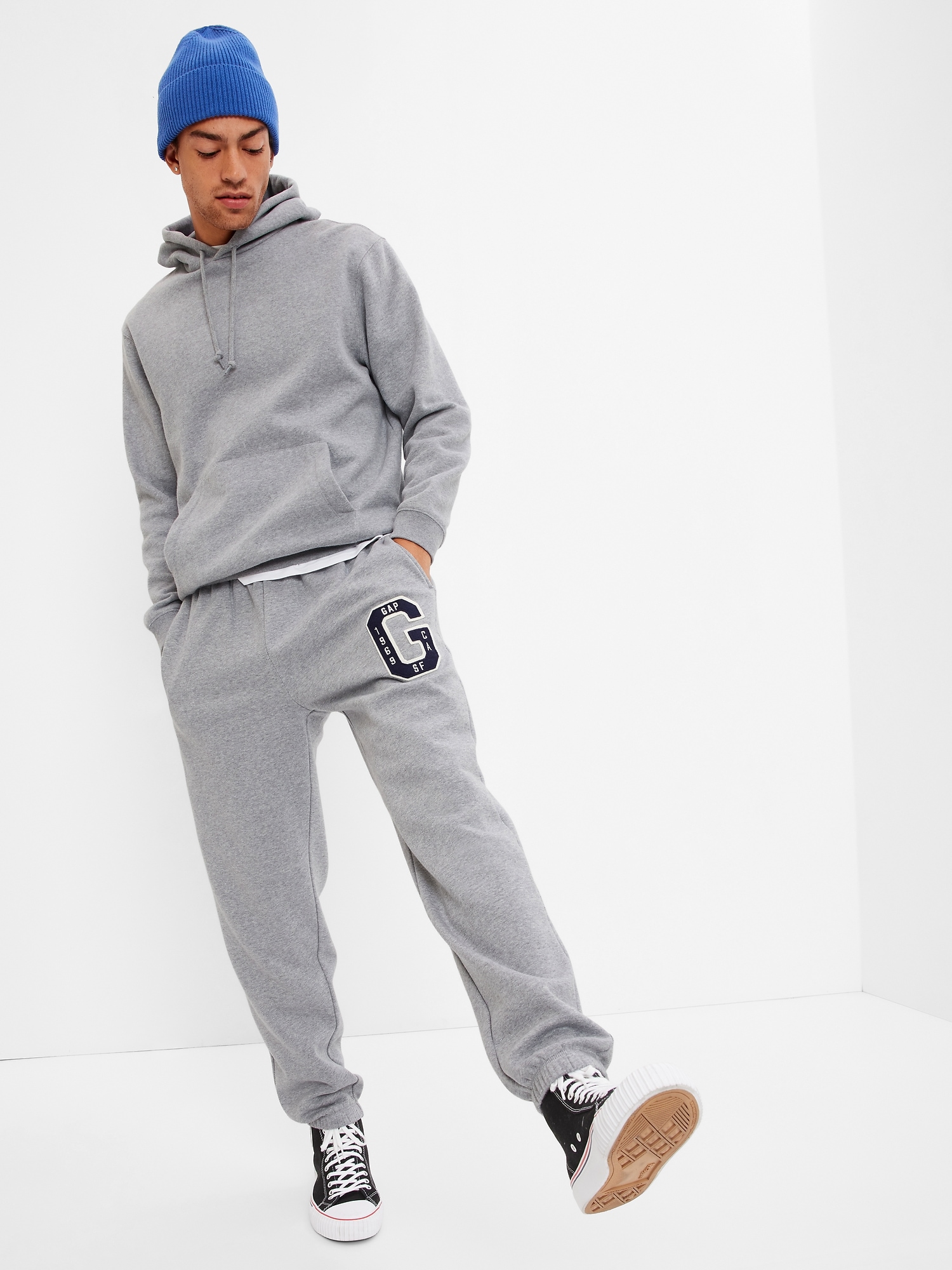 Vintage Soft Gap Logo Joggers