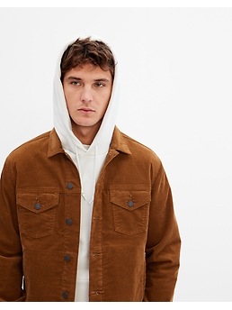 gap mens cord jacket