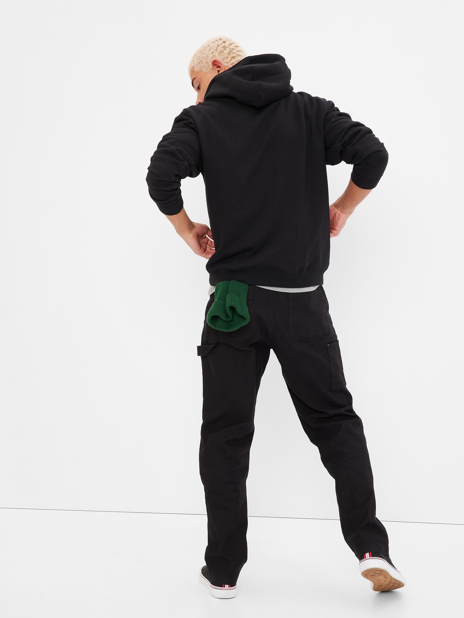 gap carpenter pants