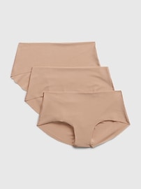 View large product image 1 of 1. No Show Hipster (3-Pack)