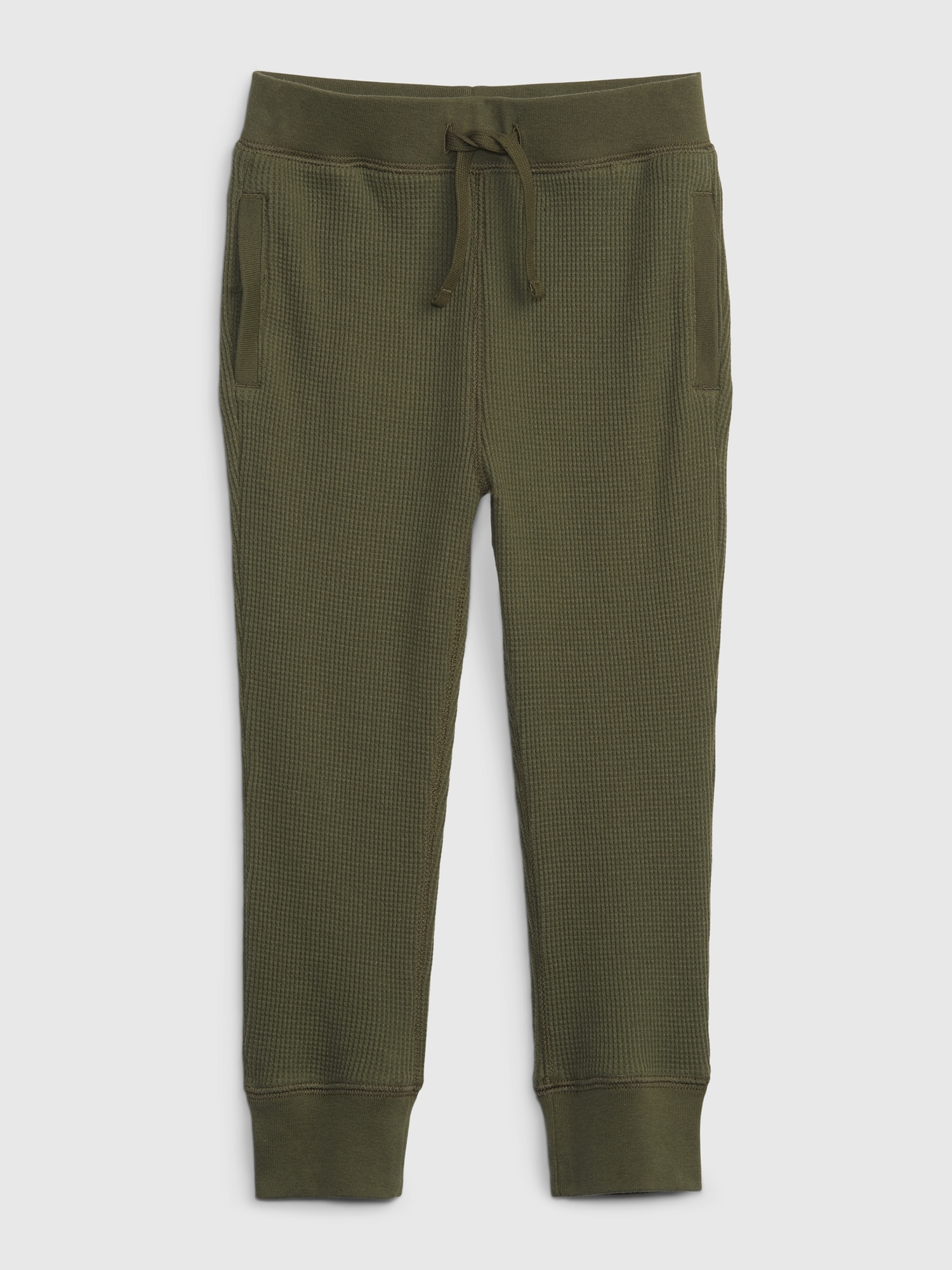 Toddler Waffle Joggers Gap