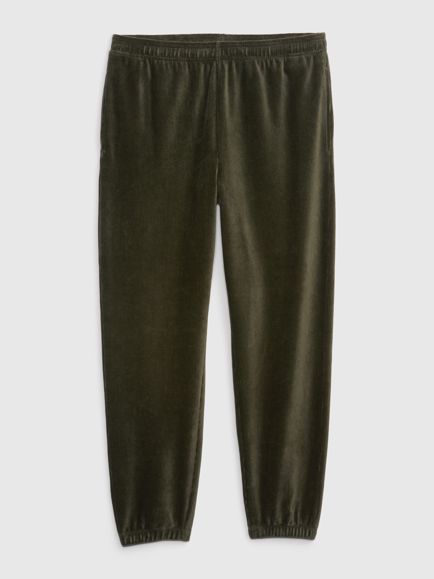 Gap corduroy online joggers