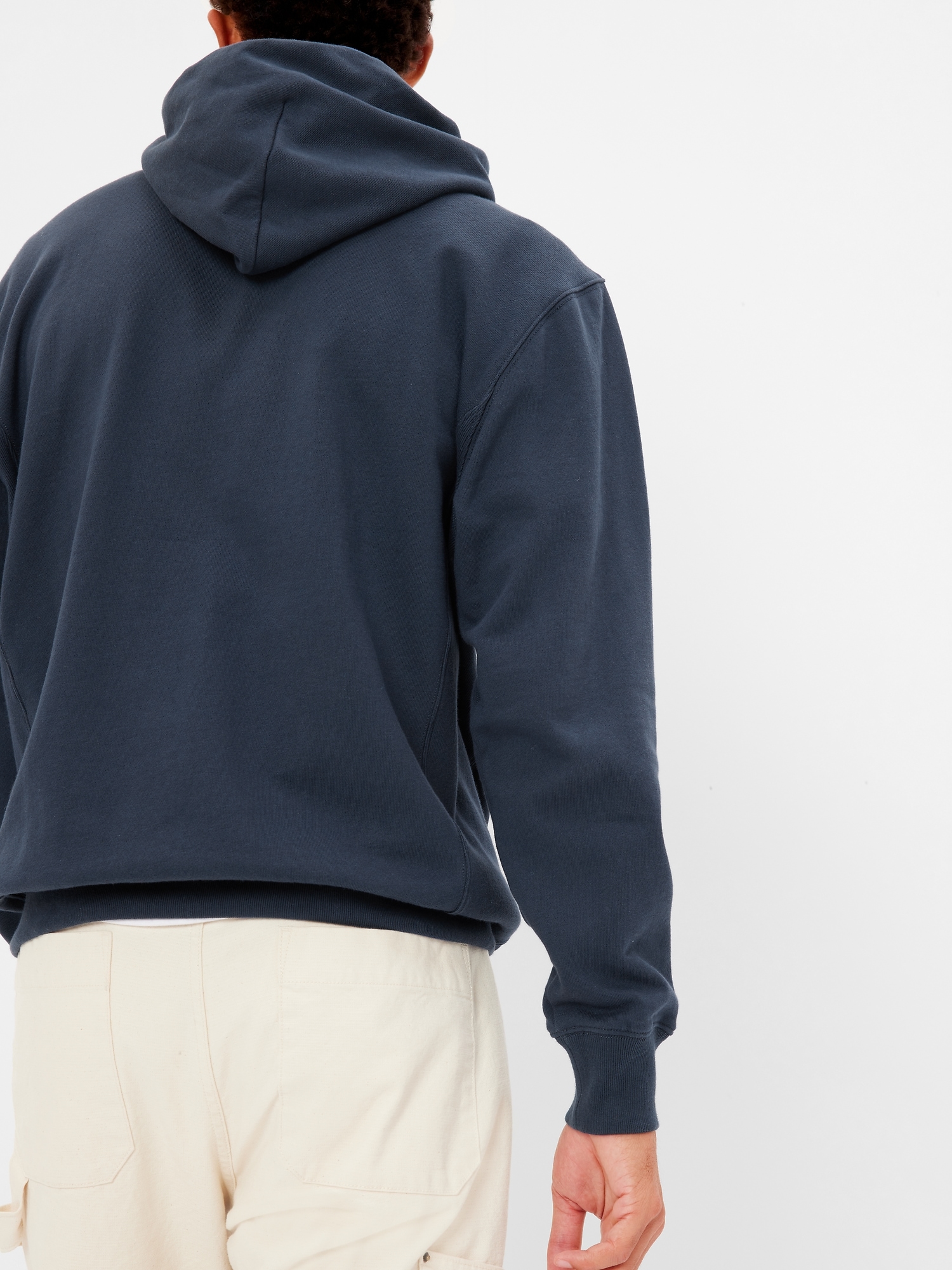 Gap athletic hoodie deals
