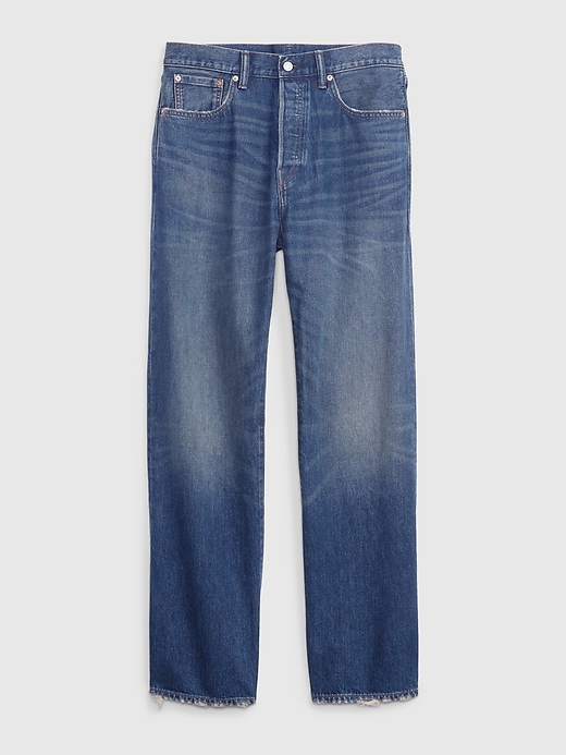 Image number 5 showing, Organic Cotton '90s Loose Jeans