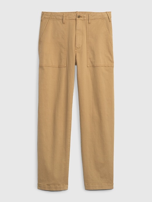 Image number 4 showing, Relaxed Fatigue Pants