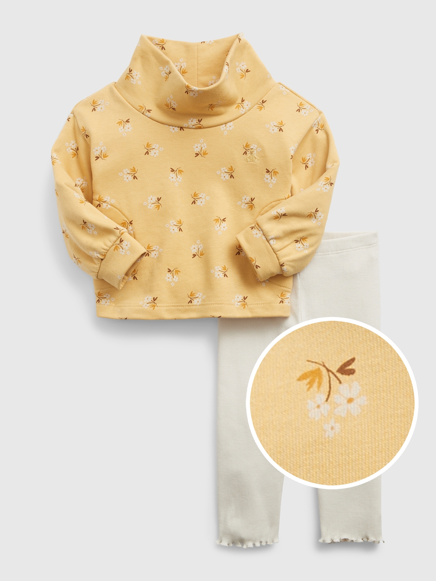 Baby 2Piece Outfit Set Gap