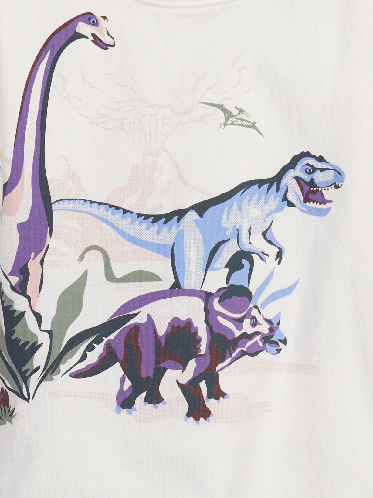 Toddler Dinosaur Graphic T-Shirt | Gap
