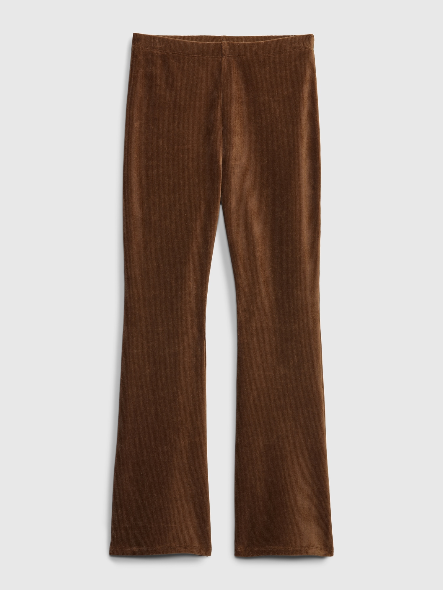 KIDS FLARED HEM LEGGINGS ZIBA ZIBA