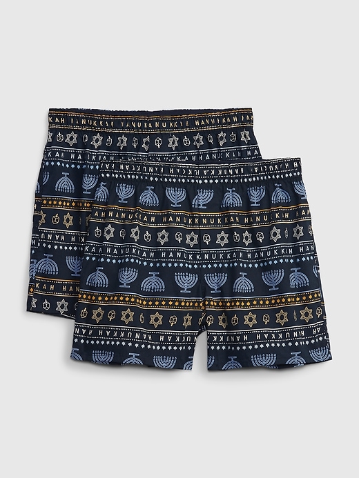 View large product image 1 of 1. Print Boxers