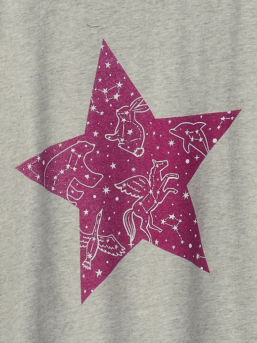 Image number 3 showing, Kids Organic Cotton Graphic T-Shirt