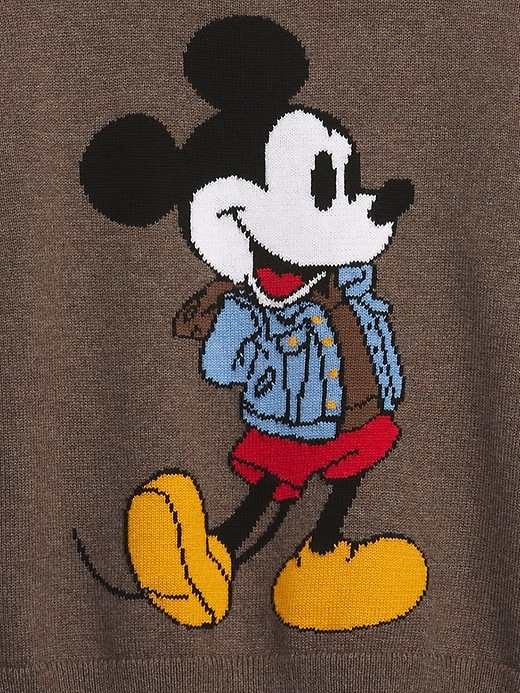 Image number 3 showing, babyGap &#124 Disney Mickey Mouse  Sweater