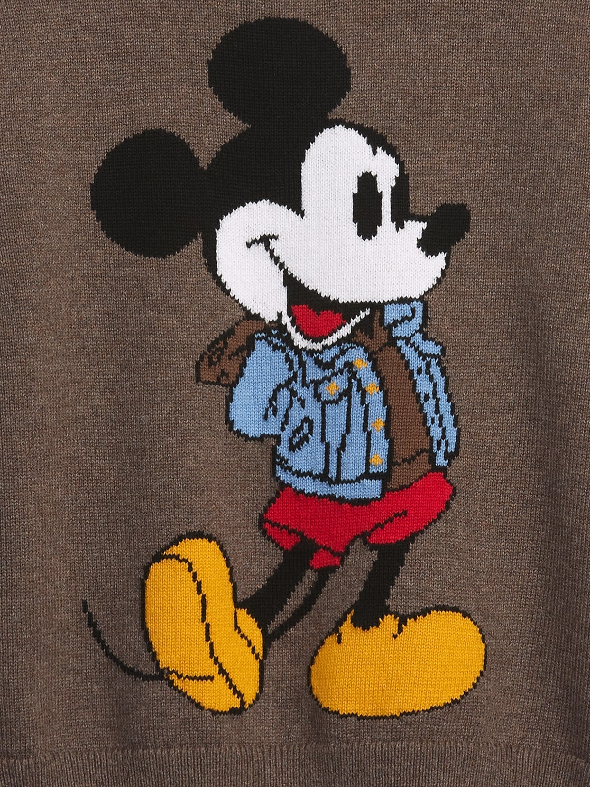 babyGap Disney Mickey Mouse Sweater