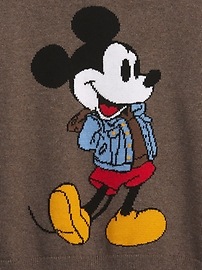 babyGap &#124 Disney Mickey Mouse  Sweater