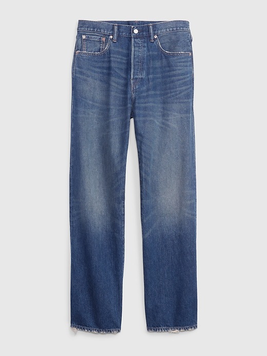 gap.com | Loose Jeans with Washwell