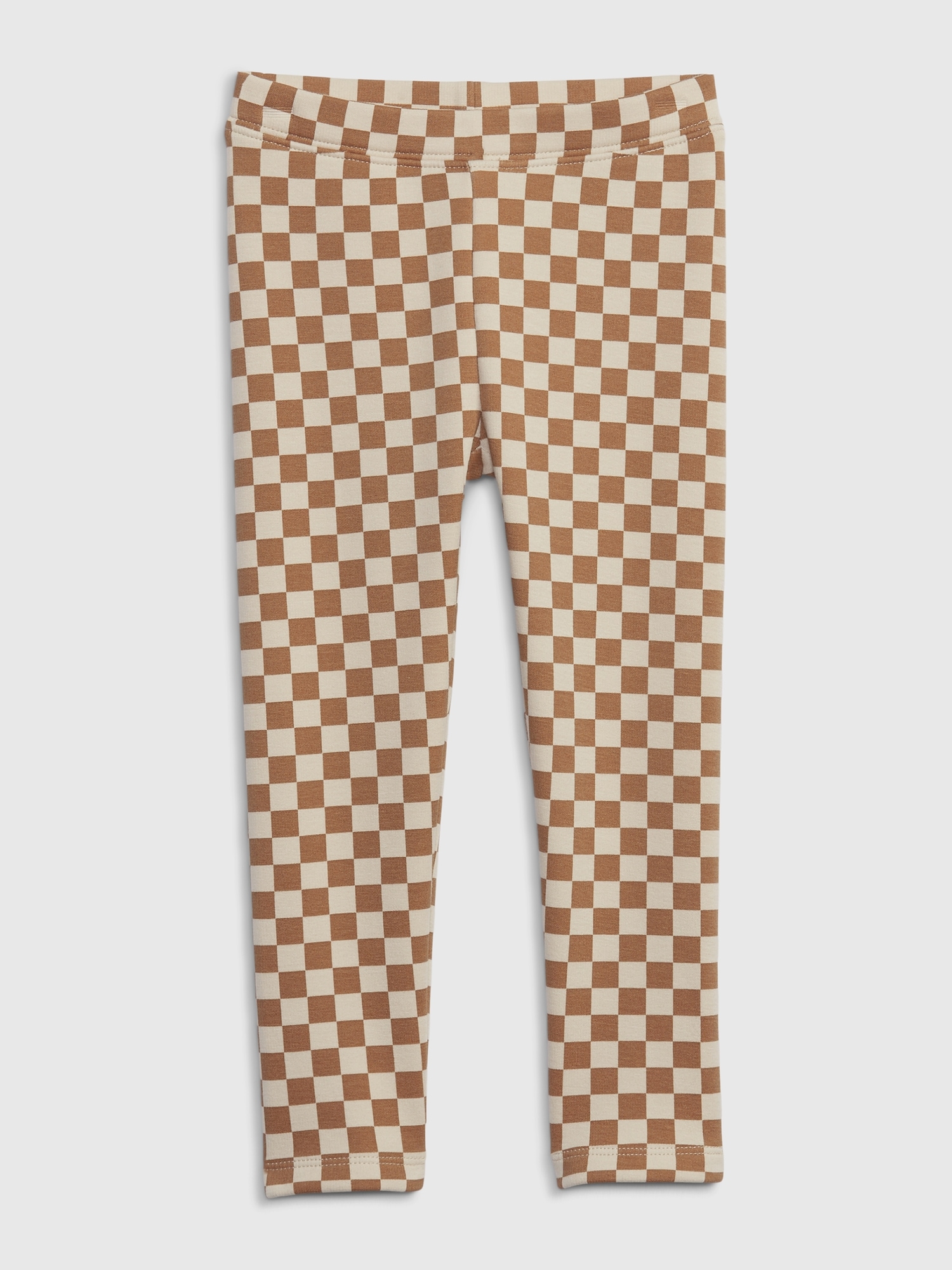 Gap Toddler Cozy Fleece Leggings brown. 1 Gap Toddler Cozy Fleece Leggings brown. 1
