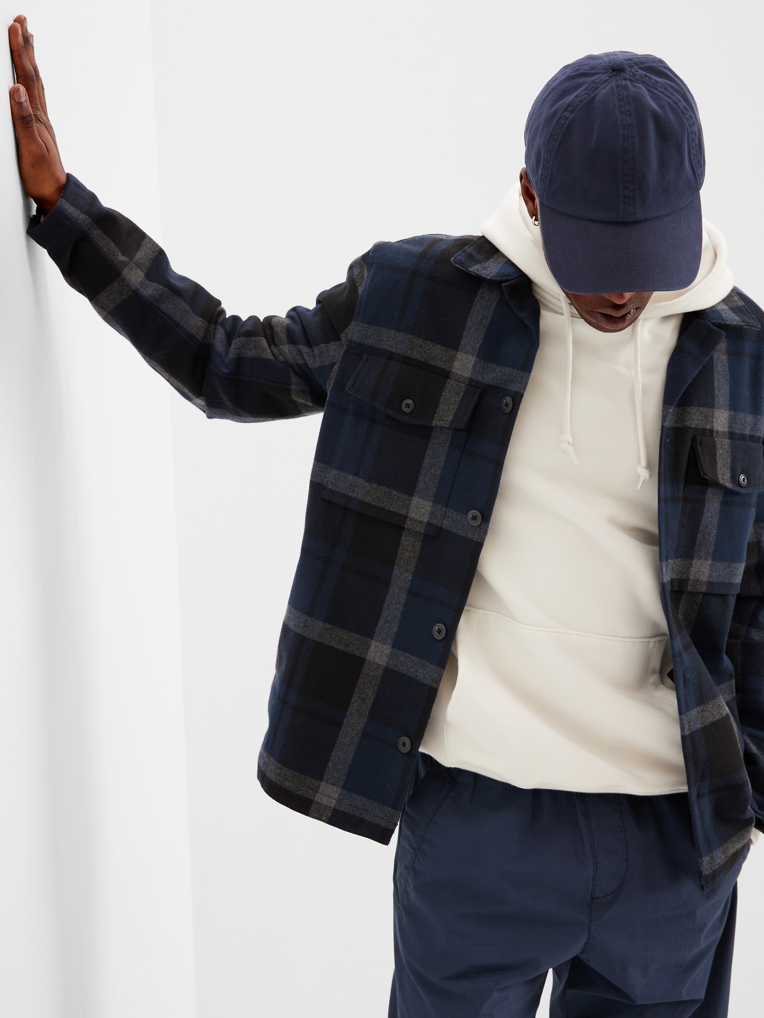 mavi overshirt