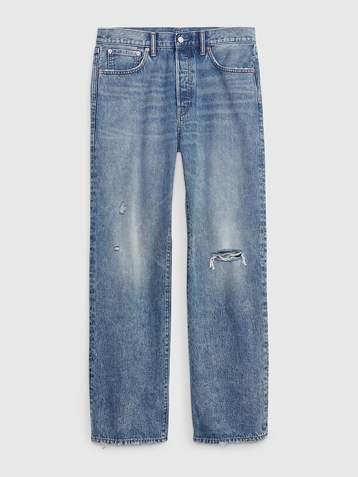 Image number 7 showing, Organic Cotton '90s Loose Jeans