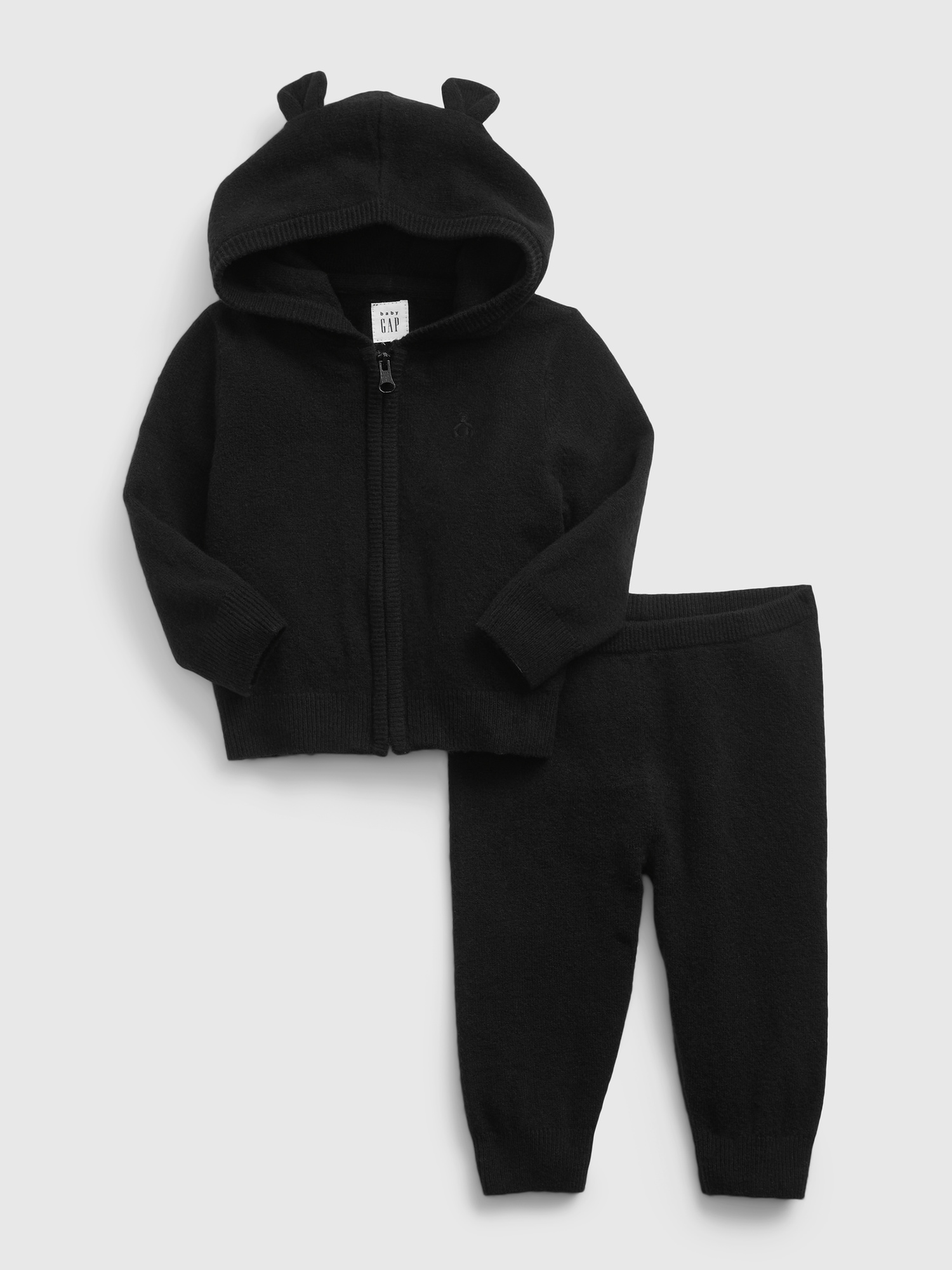 Gap tracksuit baby hot sale