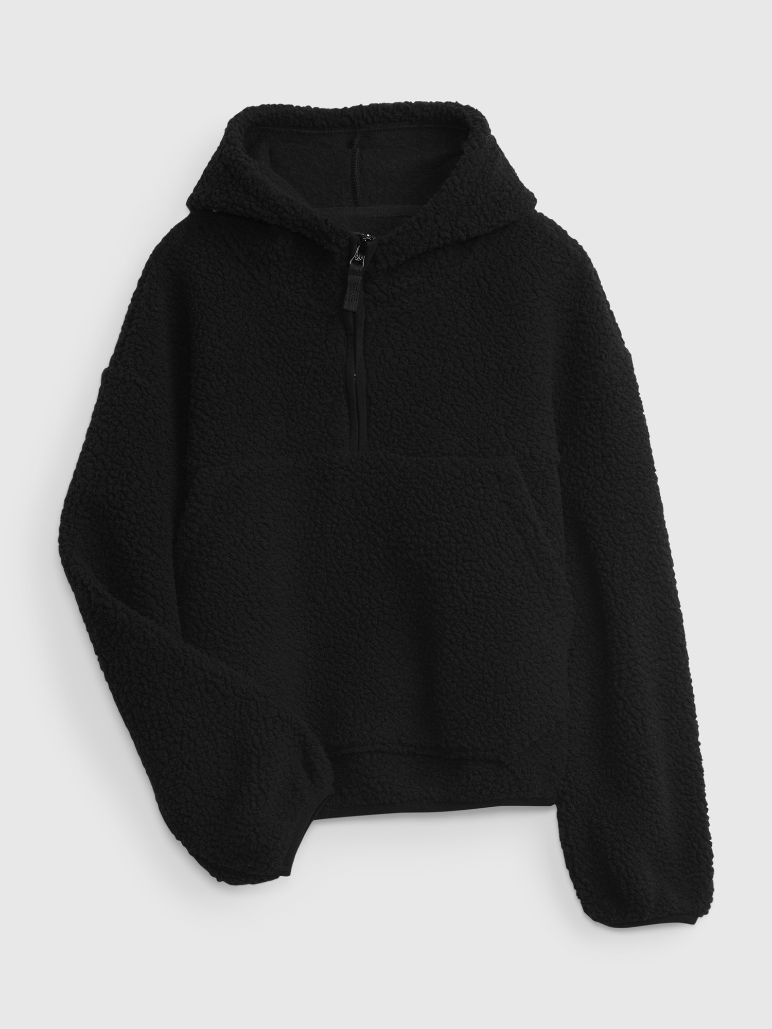 Kids Sherpa Hoodie Gap Kids Sherpa Hoodie Gap