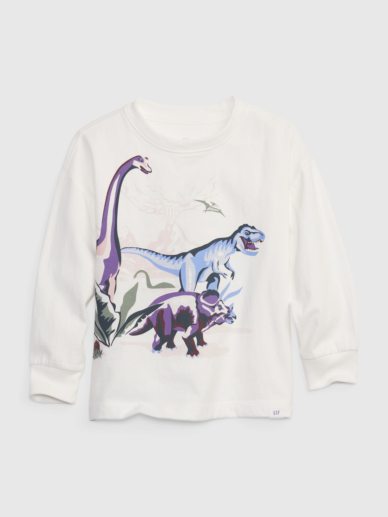 Gap Toddler Dinosaur Graphic T-Shirt