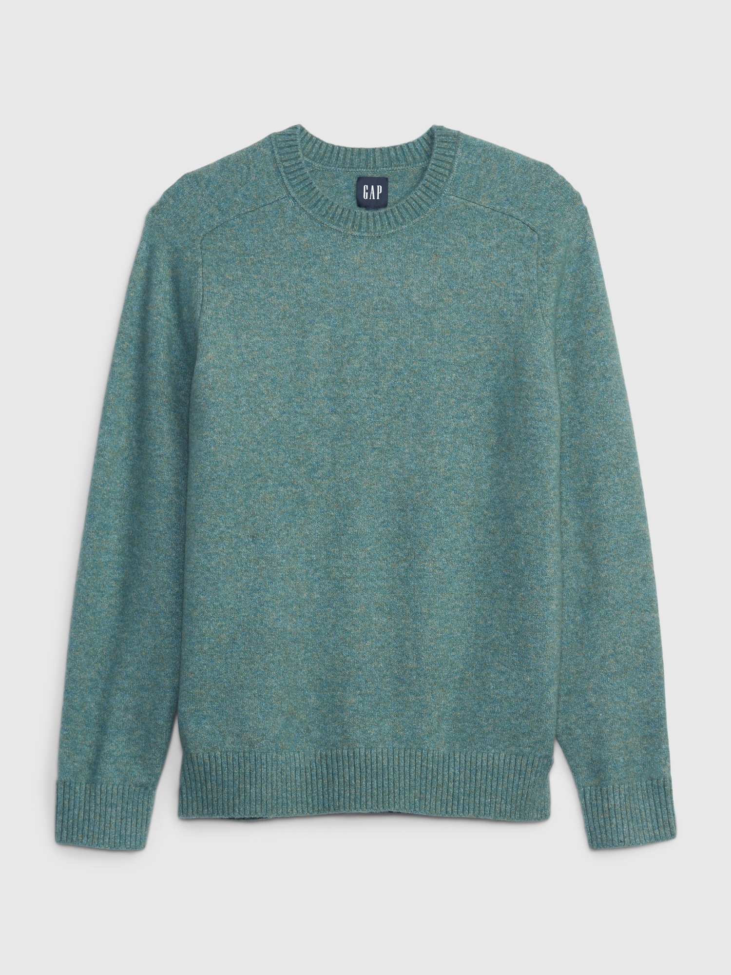 Gap lambswool sweater deals
