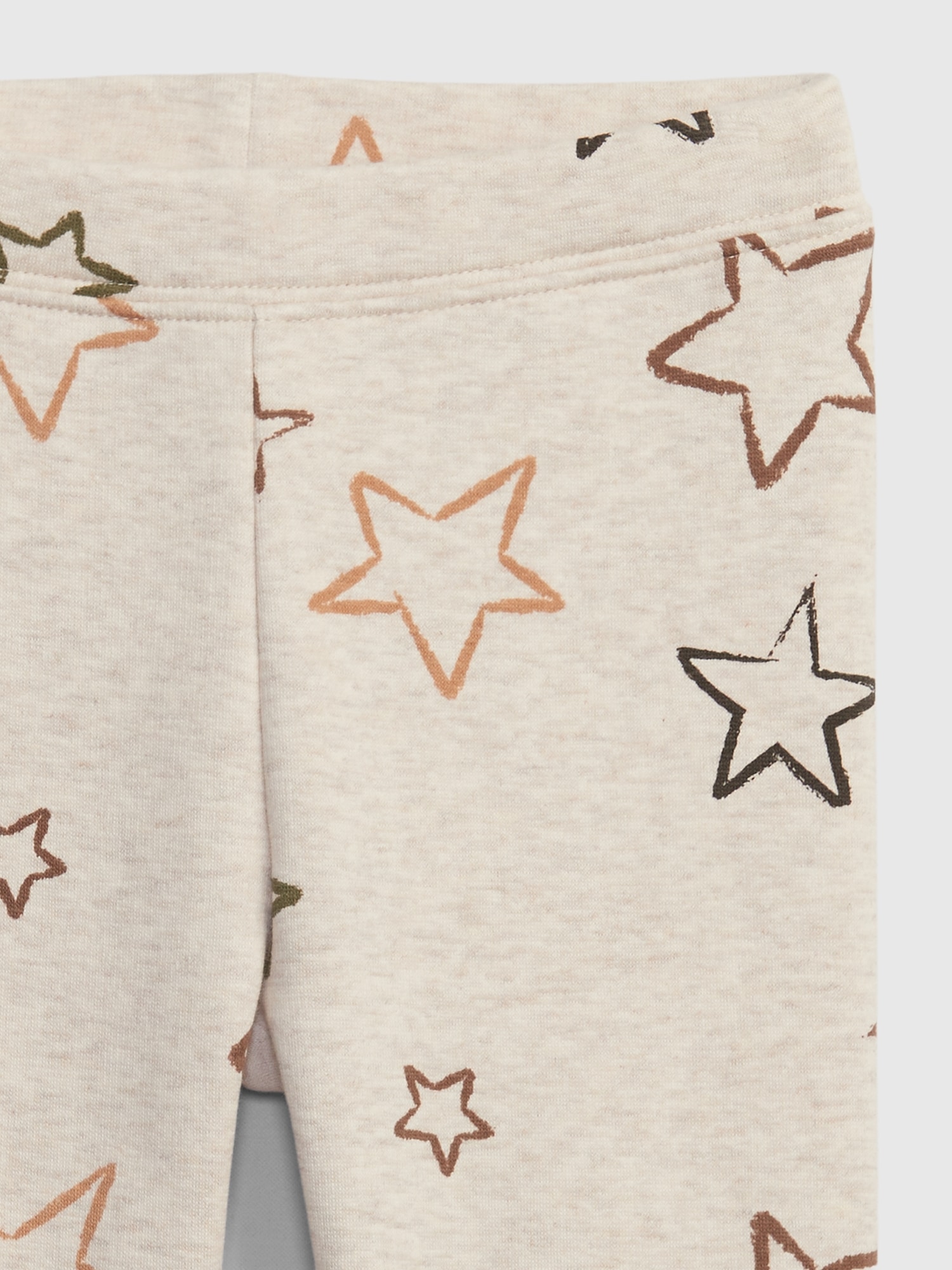 Toddler Cozy Fleece Leggings Gap
