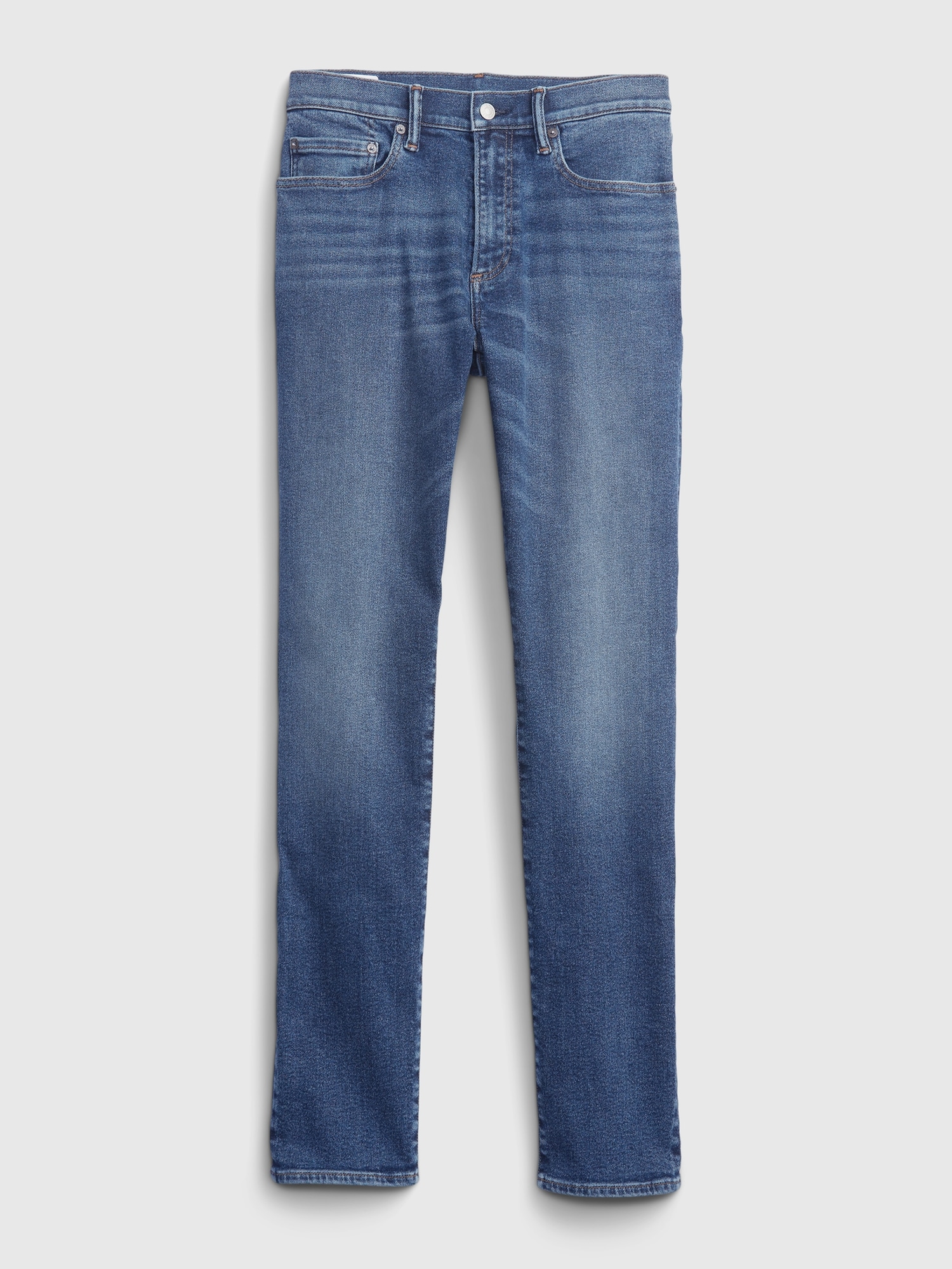 Wearlight skinny outlet jeans with gapflex