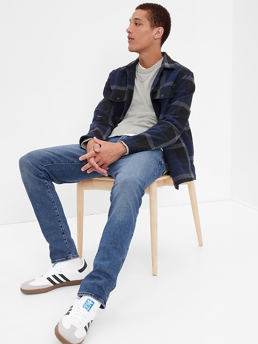 Image number 1 showing, Skinny Jeans