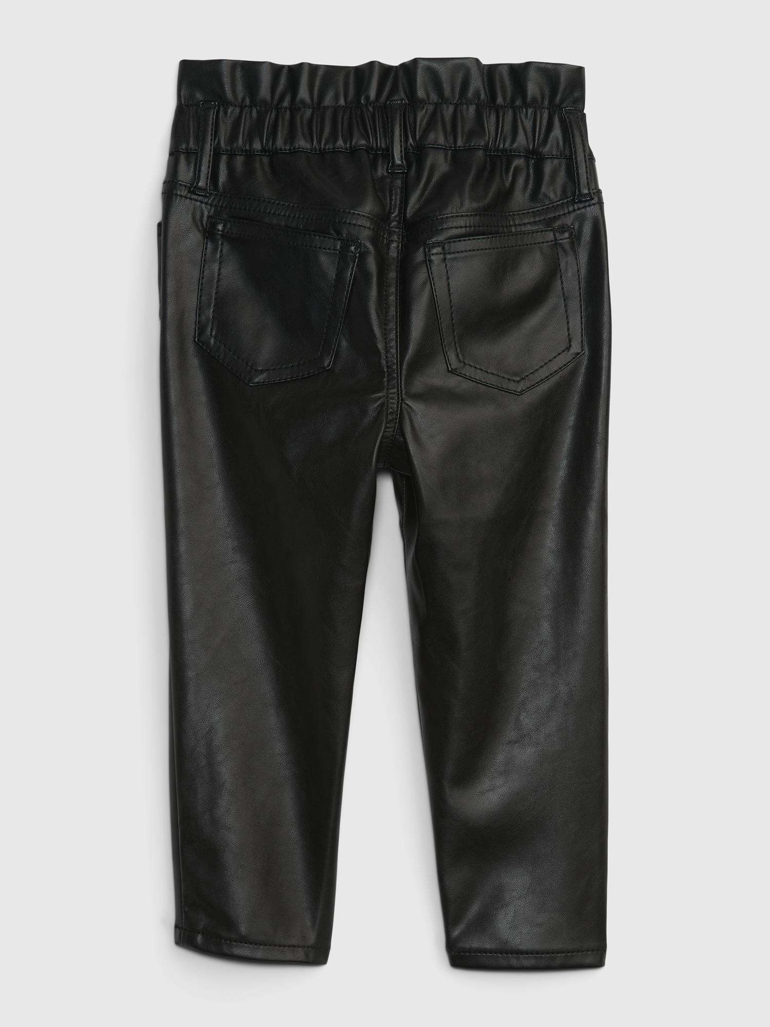 Toddler FauxLeather Just Like Mom Pants Gap