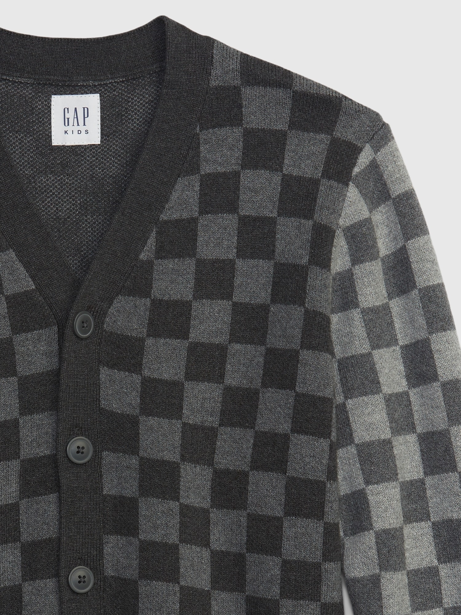 Kids VNeck Cardigan Gap
