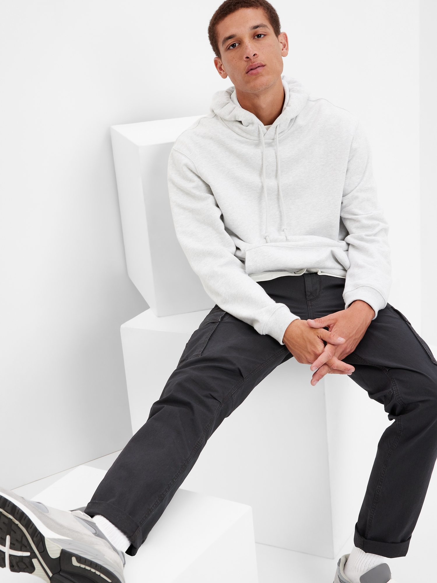 Cargo Pants with GapFlex | Gap