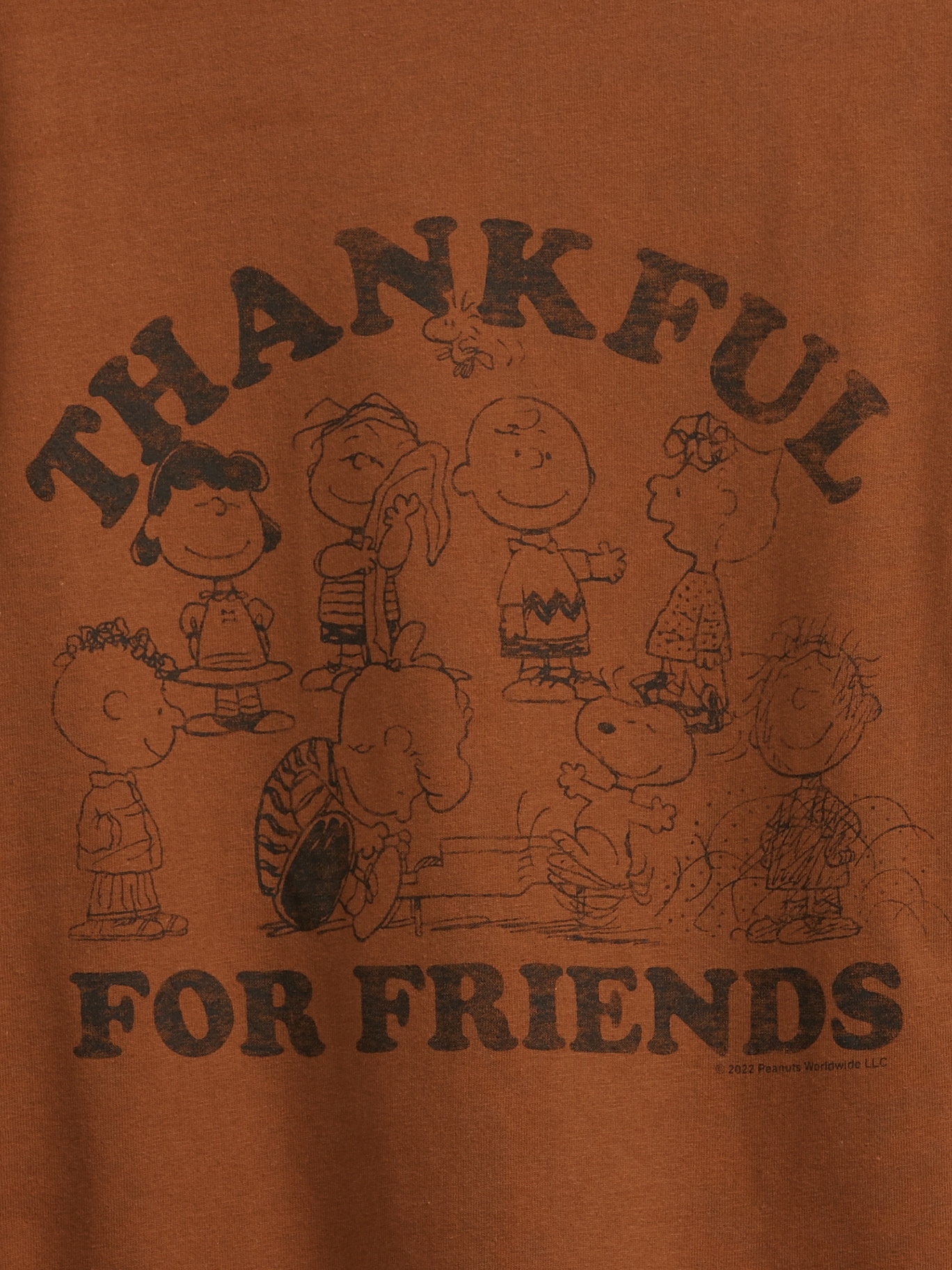 GapKids | Peanuts Graphic T-Shirt | Gap