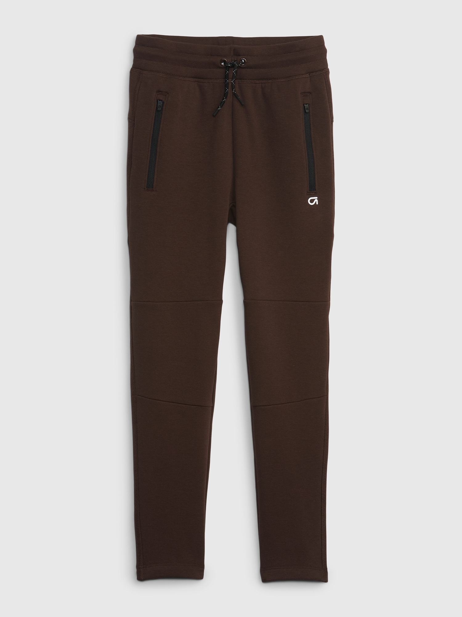  GAP Boys Fit Tech Pull-on Sweatpants, Light Heather