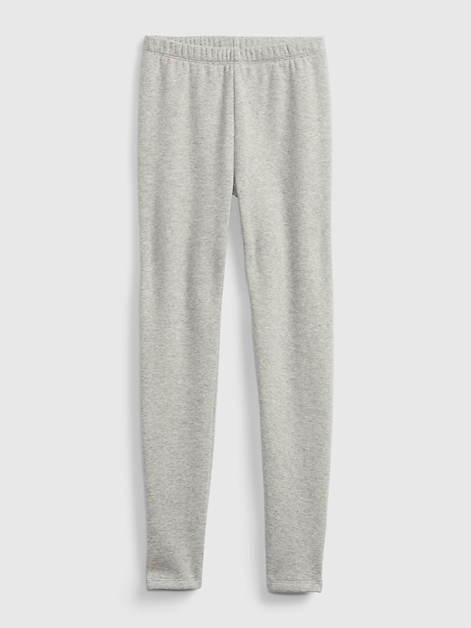 Gap fleece leggings sales