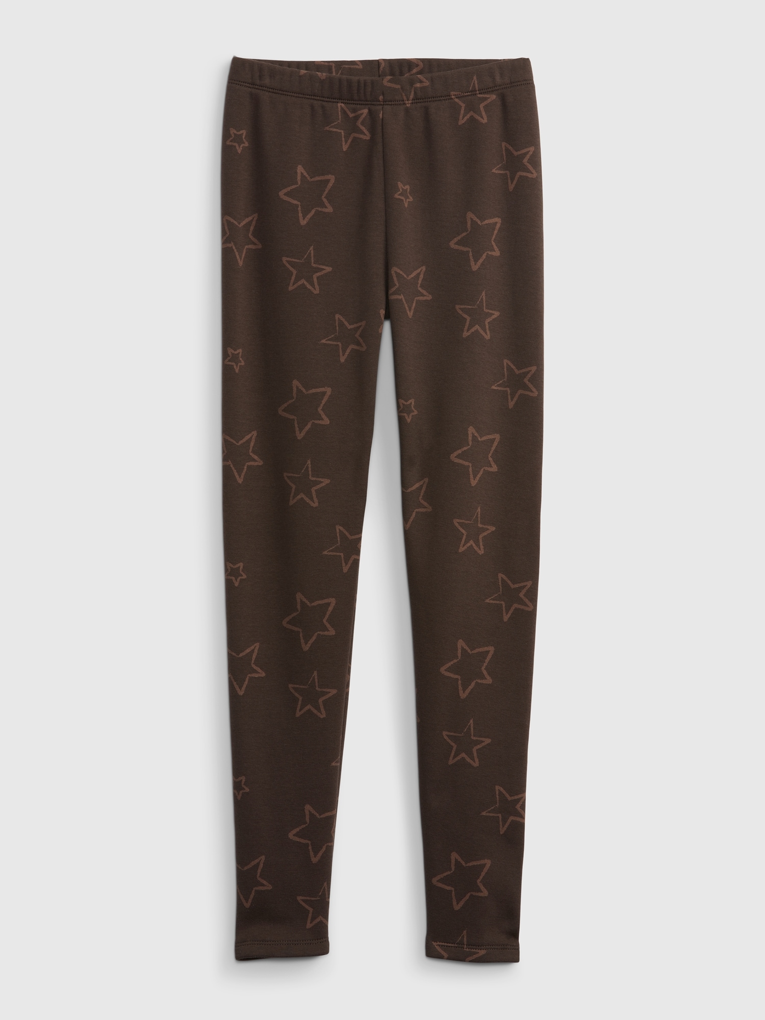 Gap shop fleece leggings