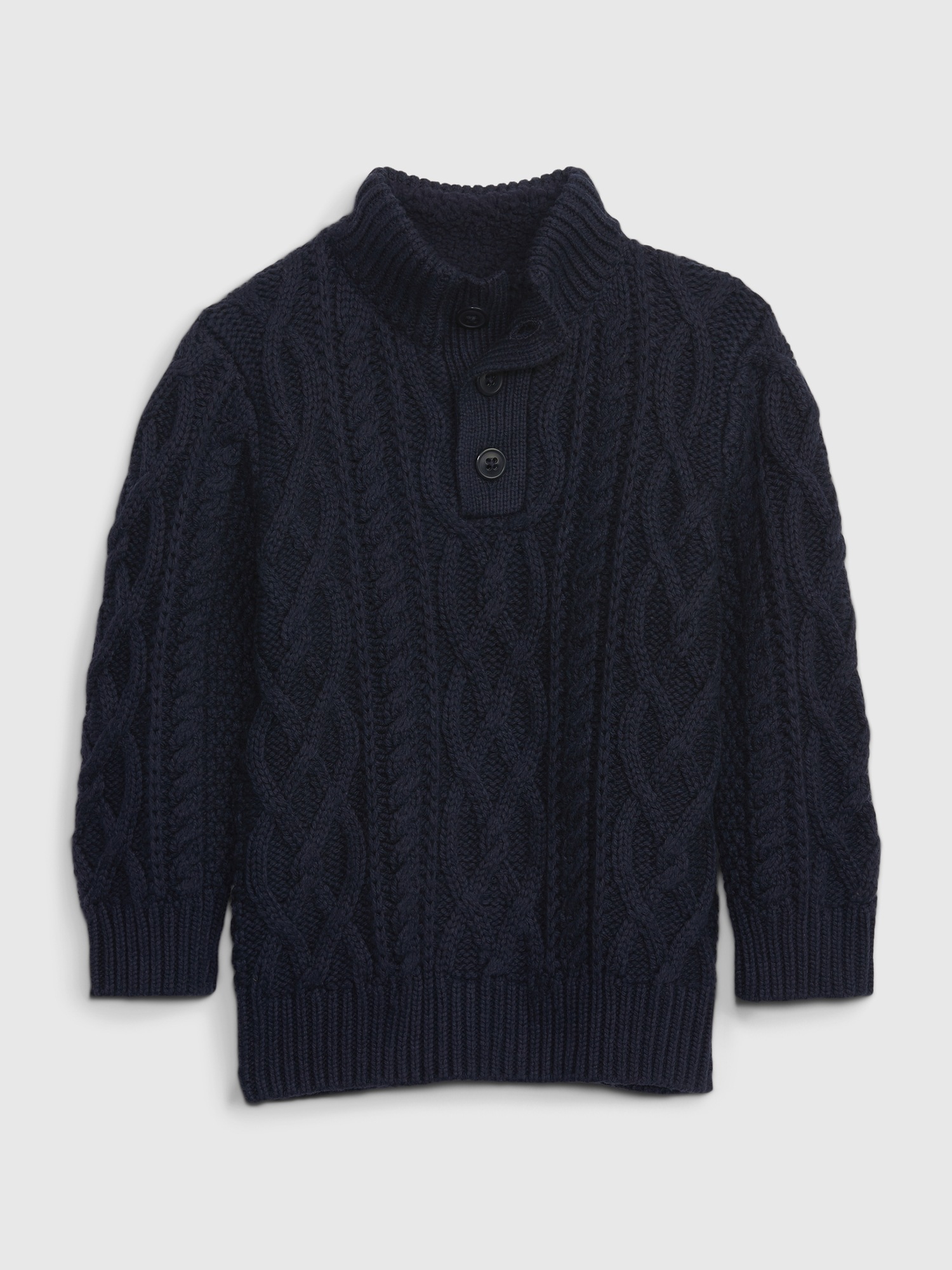 Gap Toddler Cable-Knit Sweater