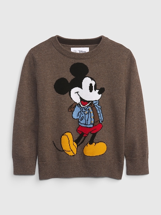 Image number 1 showing, babyGap &#124 Disney Mickey Mouse  Sweater