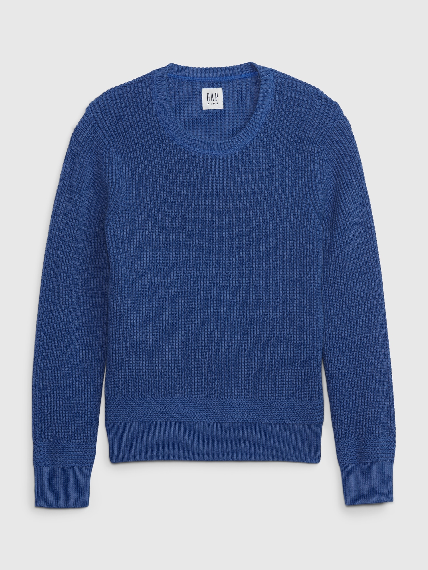 Gap Kids Waffle Sweater