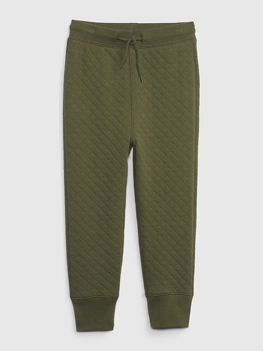 Toddler Quilted PullOn Pants Gap