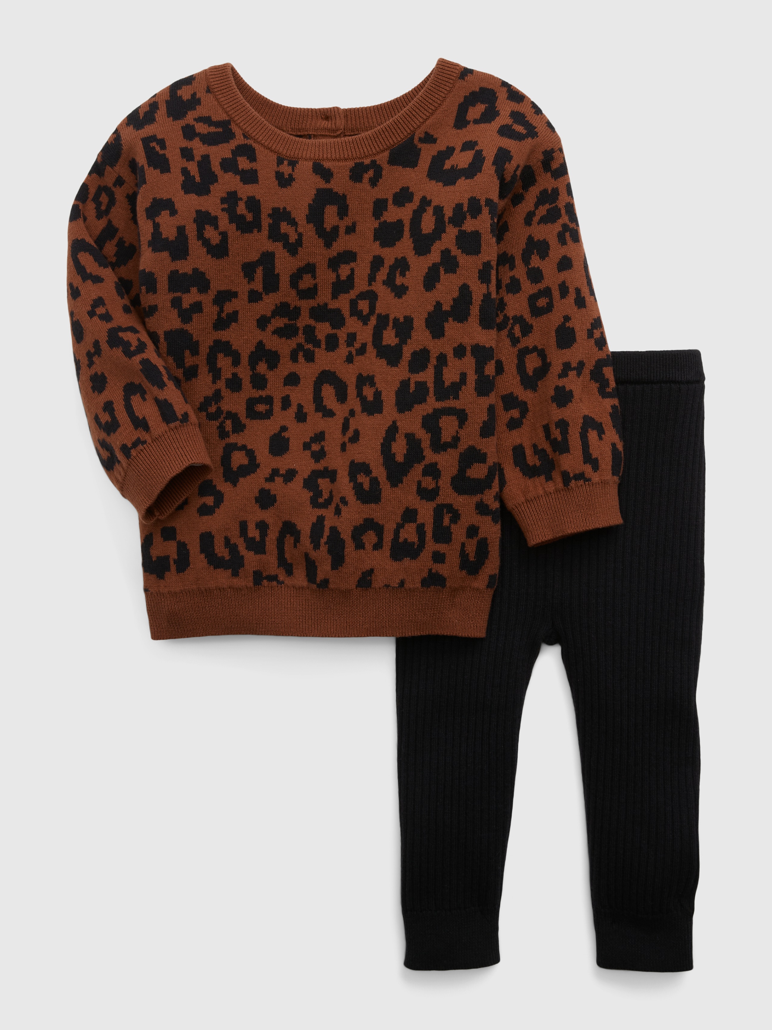 Baby Two-Piece Sweater Outfit Set | Gap