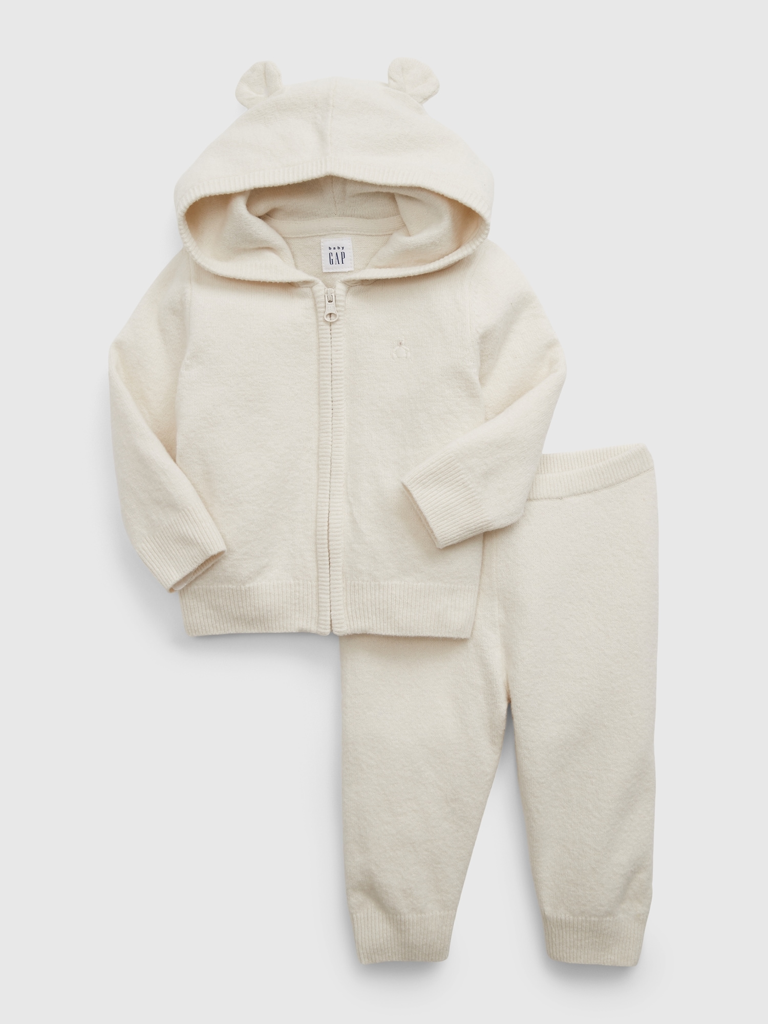 Baby CashSoft Sweater Outfit Set Gap