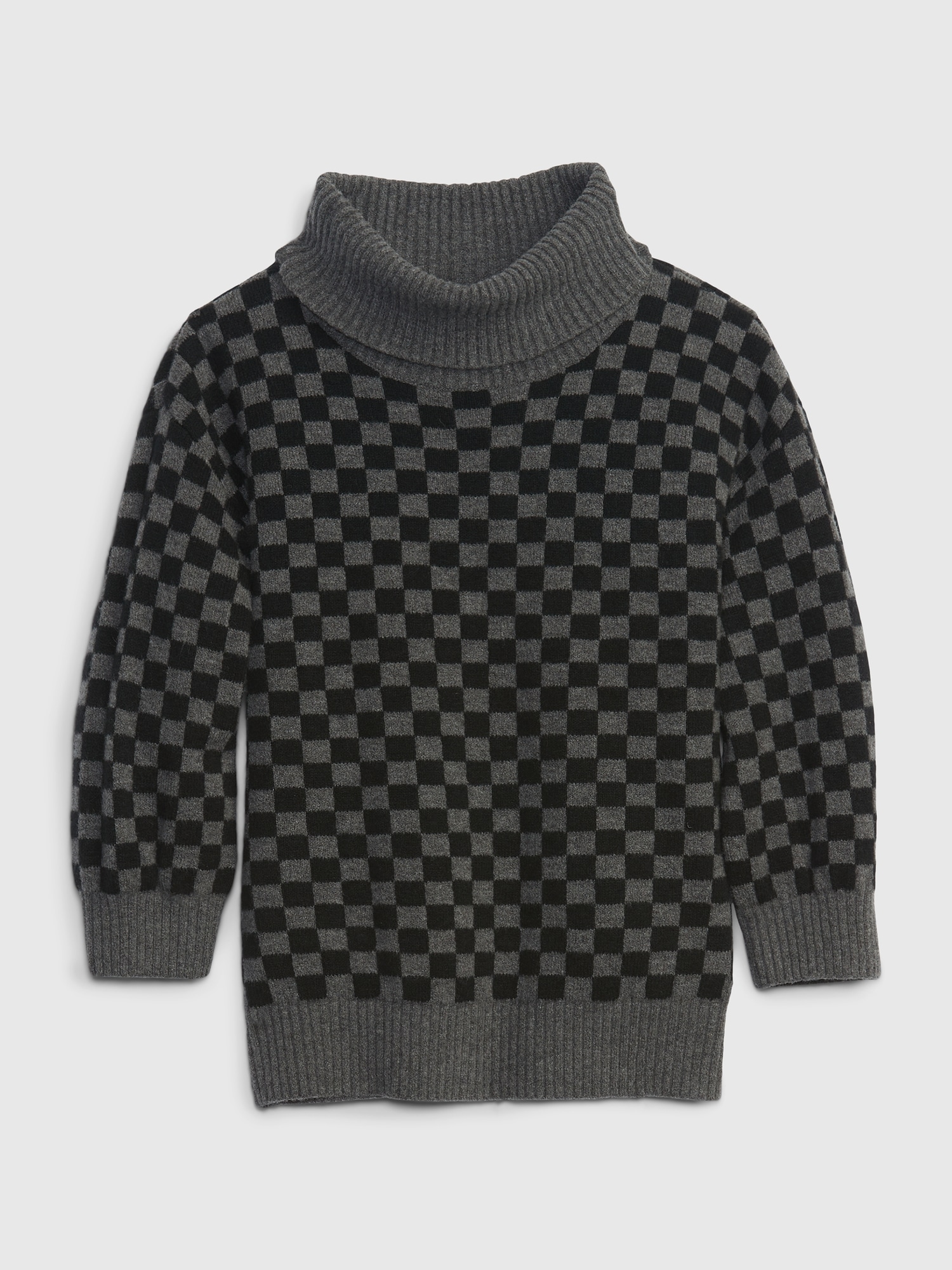 Toddler Brushed Turtleneck Sweater Gap