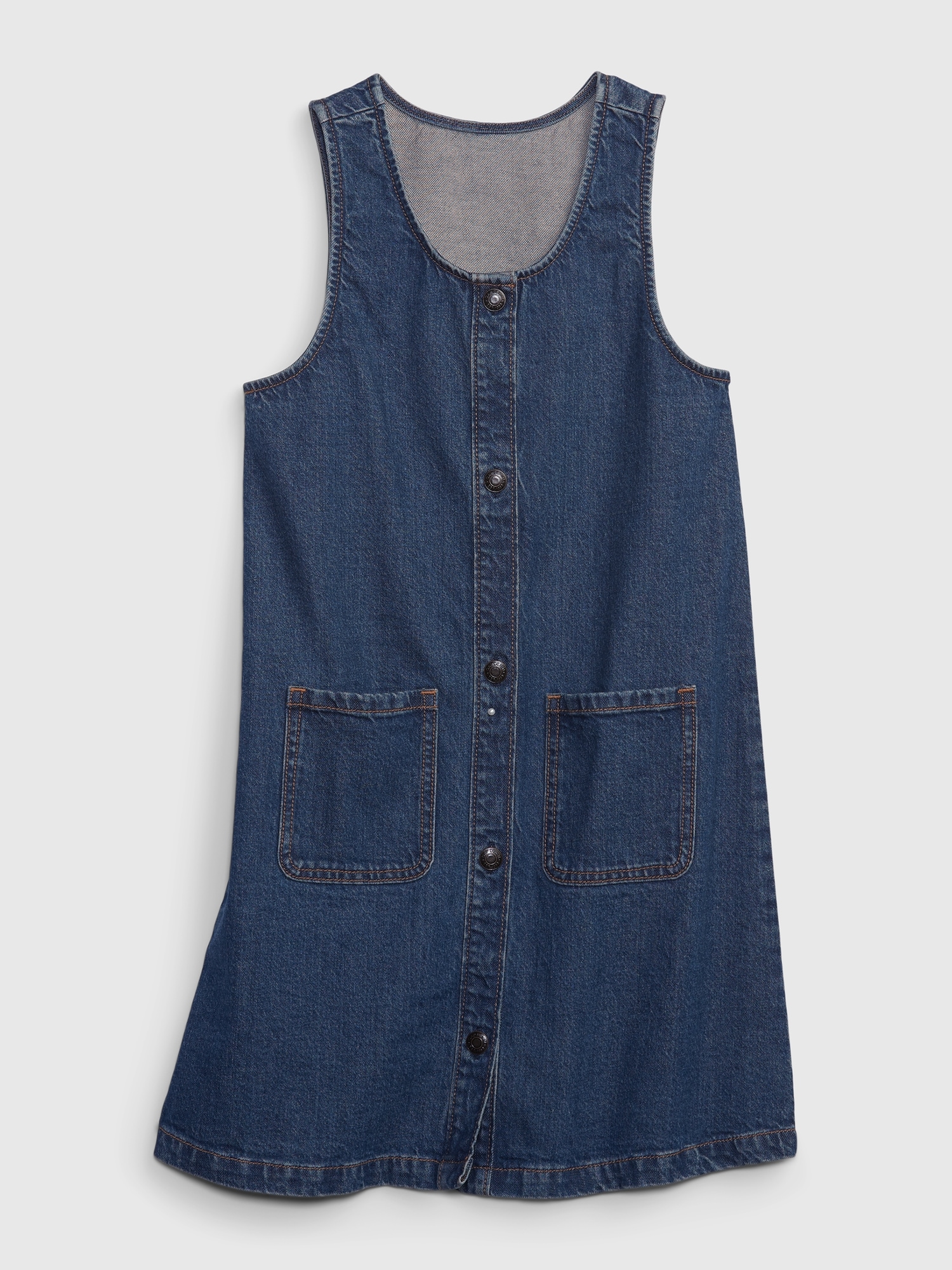 Gap Kids Denim Jumper