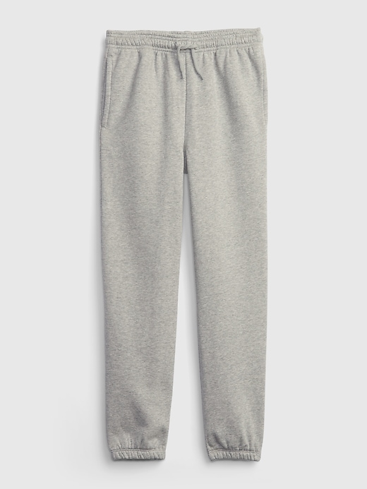 View large product image 1 of 1. Kids Vintage Soft Pull-On Joggers