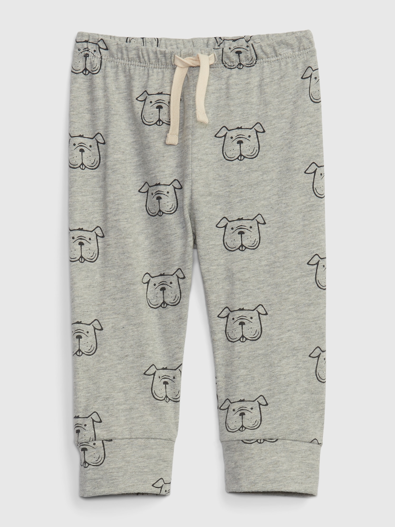 Gap Baby Organic Cotton Mix and Match Pull-On Pants